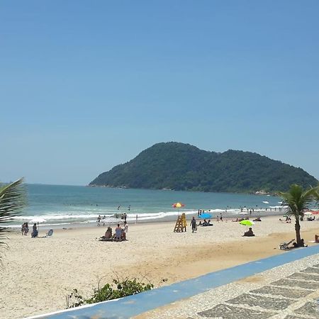 Cobertura Com Area Externa Com Vista Para O Mar Na Melhor Praia Do Guaruja Tombo 아파트 외부 사진